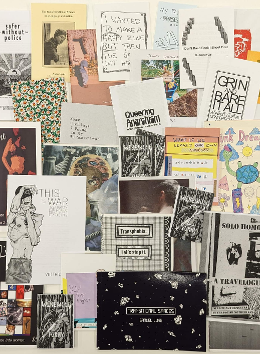NGV X AQUA: PRIDE MONTH – MAKE A ZINE MAKE A ZINE [Melbourne]