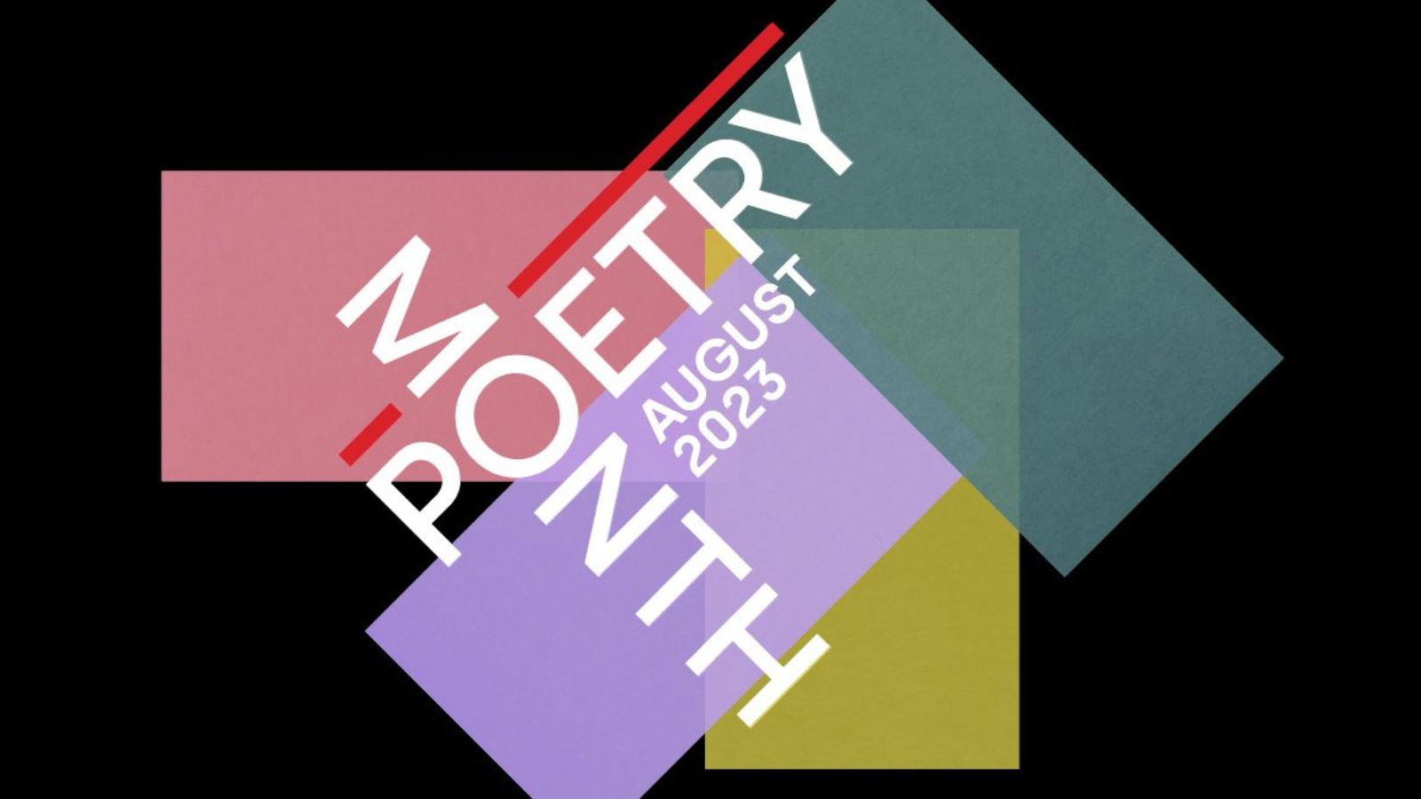 Poetry Month Gala [Melbourne]