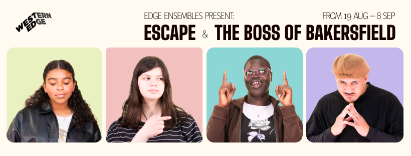 Edge Ensembles present: The Boss of Bakersfield [Wyndham, Victoria]