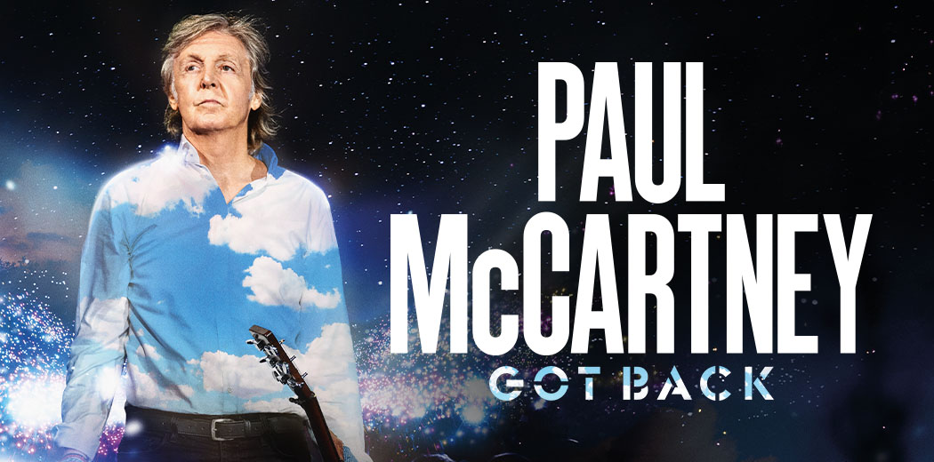 Paul McCartney | Got Back 2023 [Sydney]