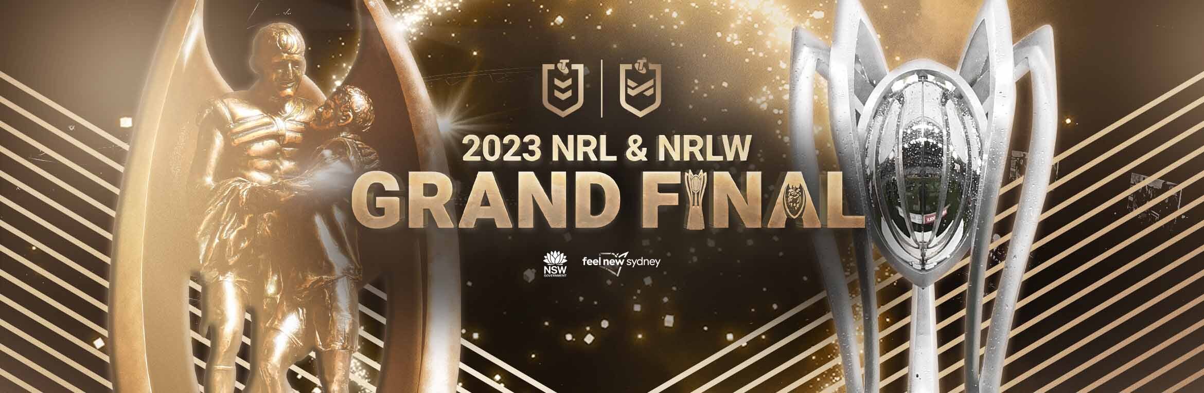 NRL Grand Final [Sydney]