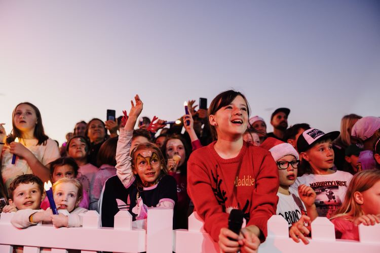 Banyule Carols by Candlelight 2025 [Greensborough]