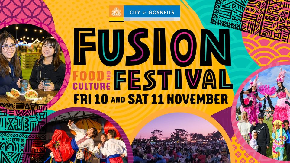 Fusion Food and Culture Festival 2023 [Perth]