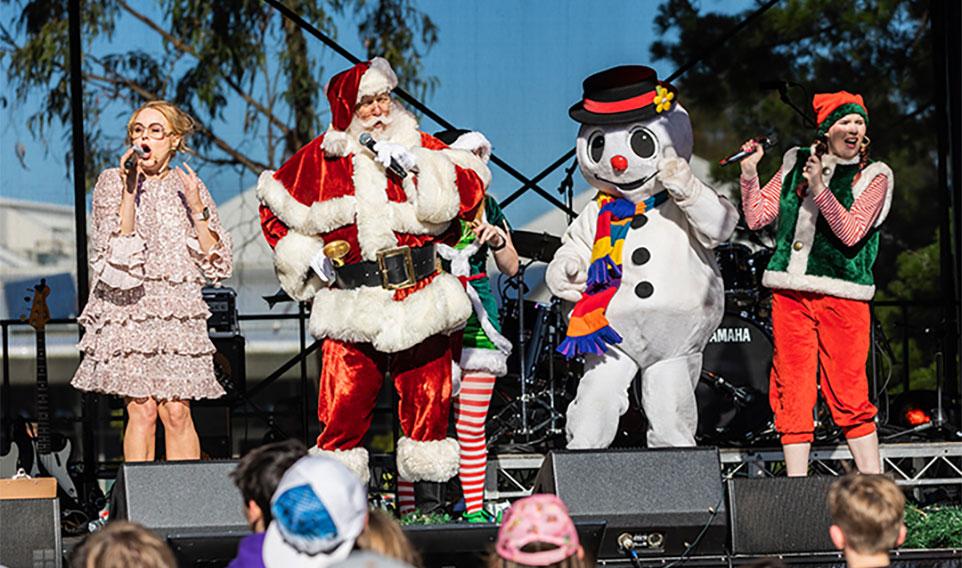 Whitehorse Carols 2024 [Nunawading, VIC]