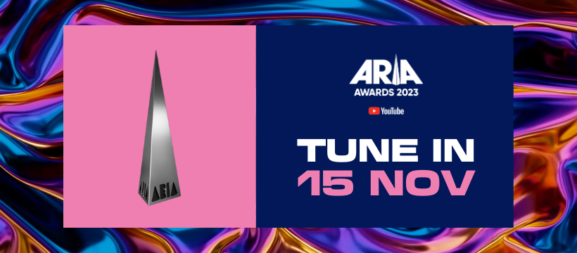 2023 ARIA Awards (in partnership with YouTube) [Sydney]