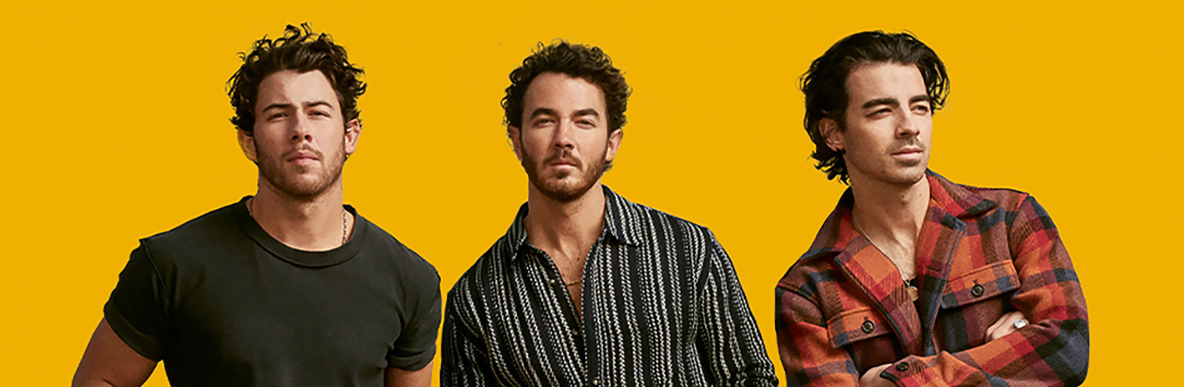 Jonas Brothers (Five Albums. One Night) [Brisbane]