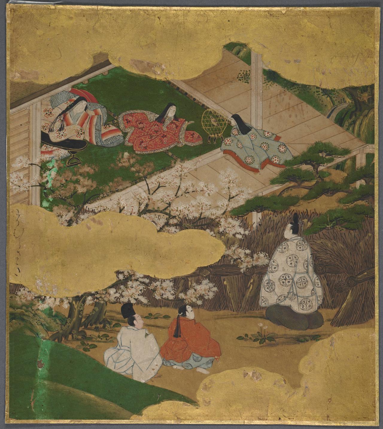 SCHOLARS SERIES: Genji Painting and the Power of the Panorama (NGV) [Melbourne]