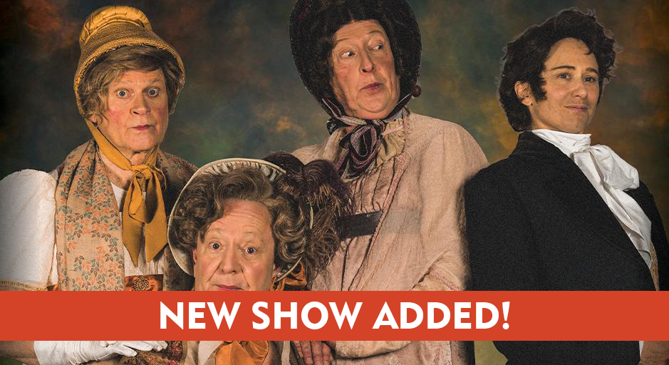 The Wharf Revue: Pride in Prejudice [Melbourne]