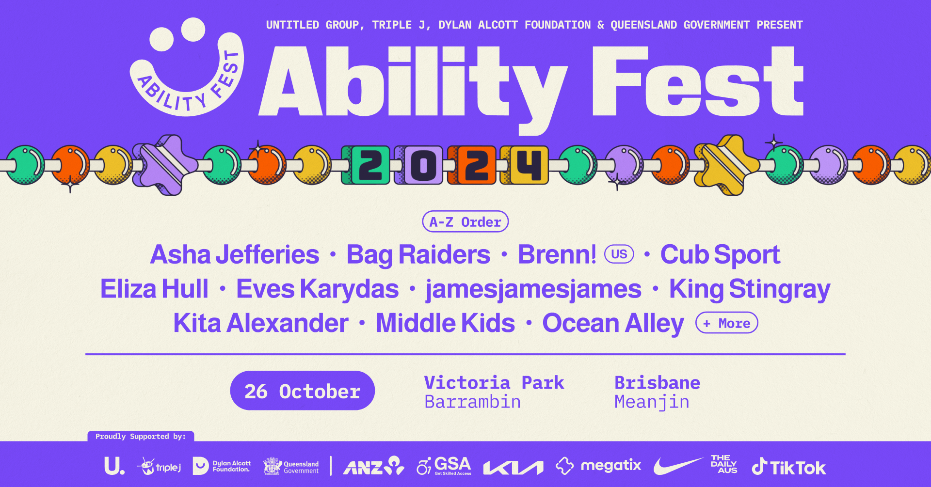 Ability Fest [Brisbane]