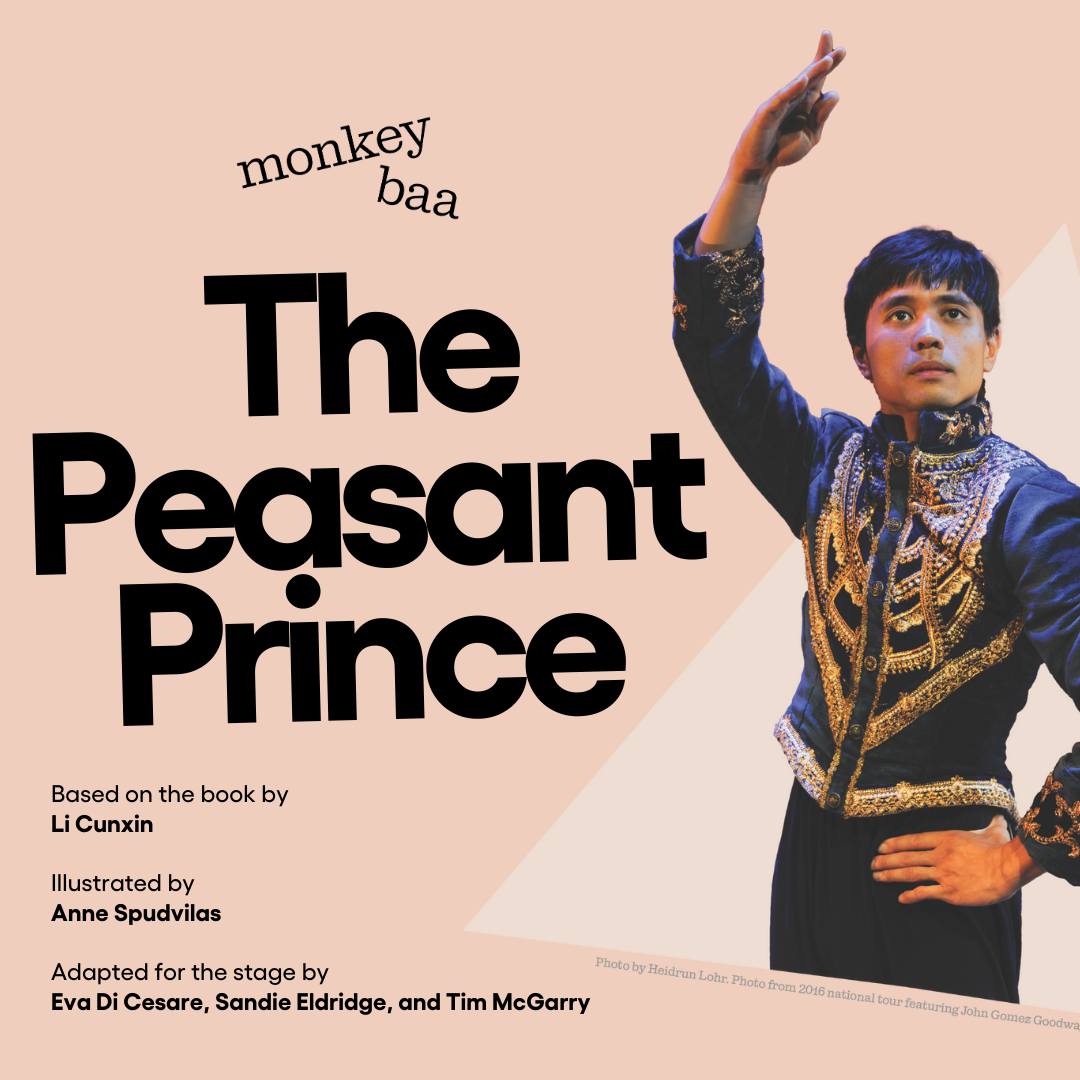 The Peasant Prince [Canberra]