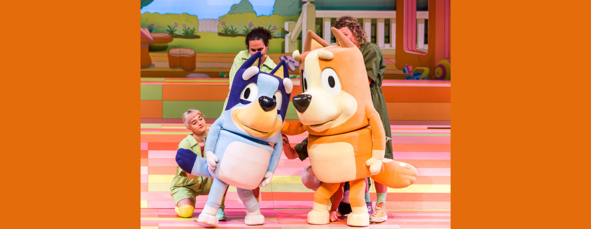 Bluey's Big Play The Stage Show [Sydney]