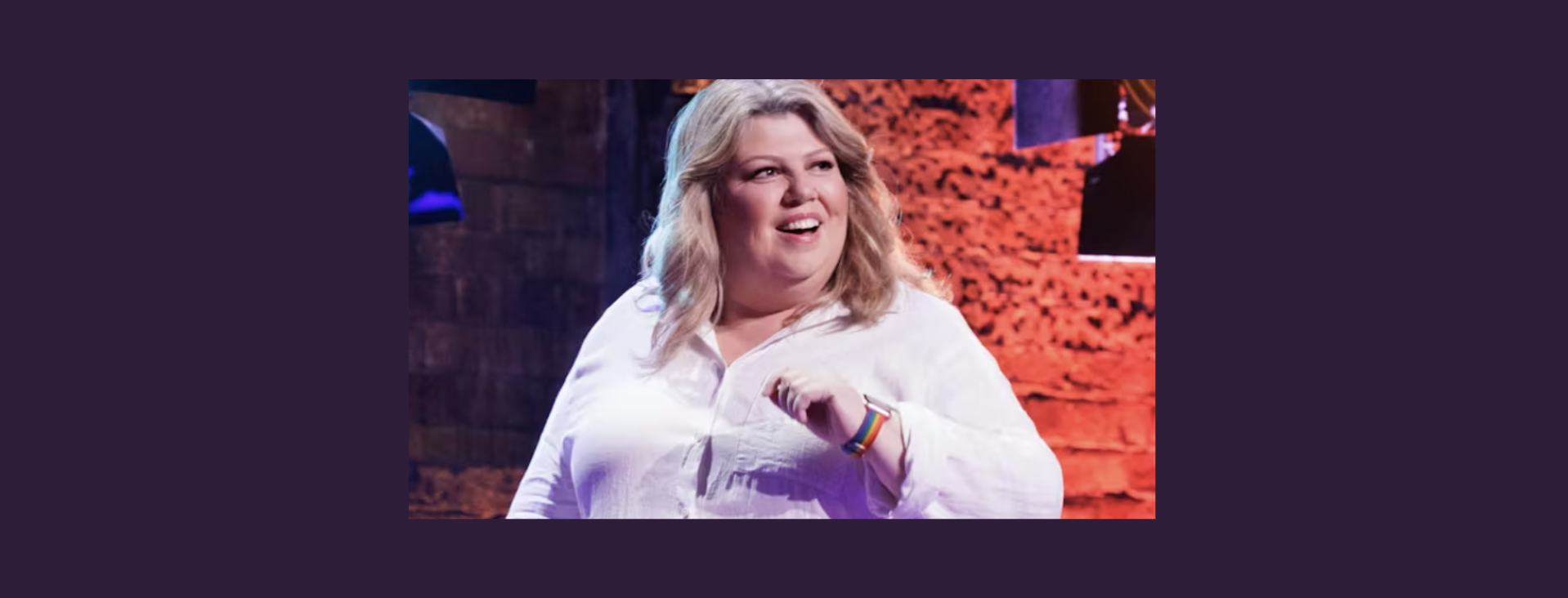 Urzila Carlson – You Don’t Say [Perth]