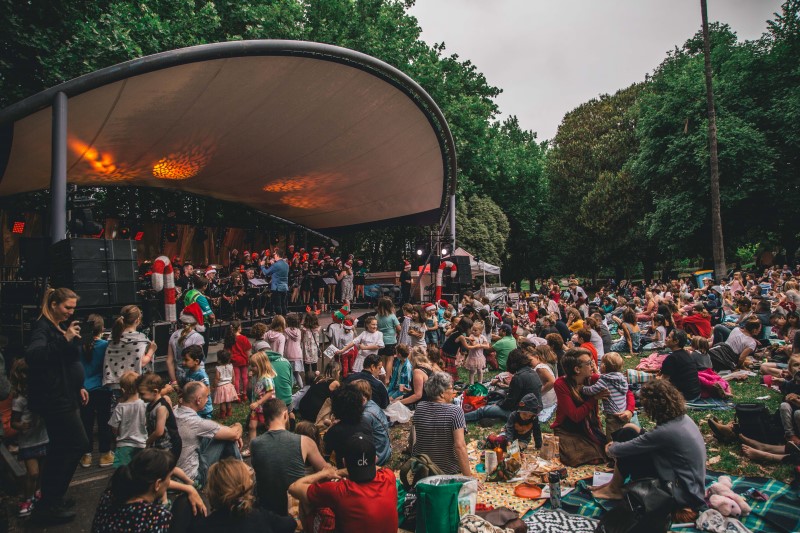 Carols by the Lake 2025 [Coburg, VIC]