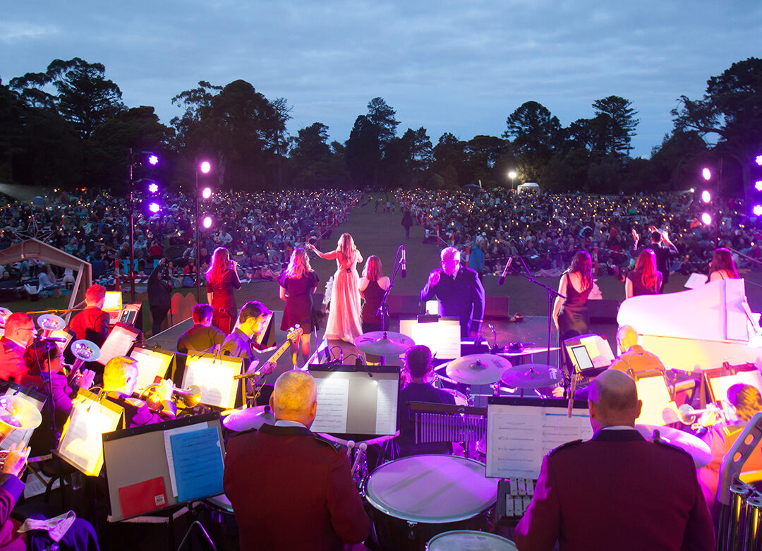Wyndham Carols by Candlelight [Werrribee]