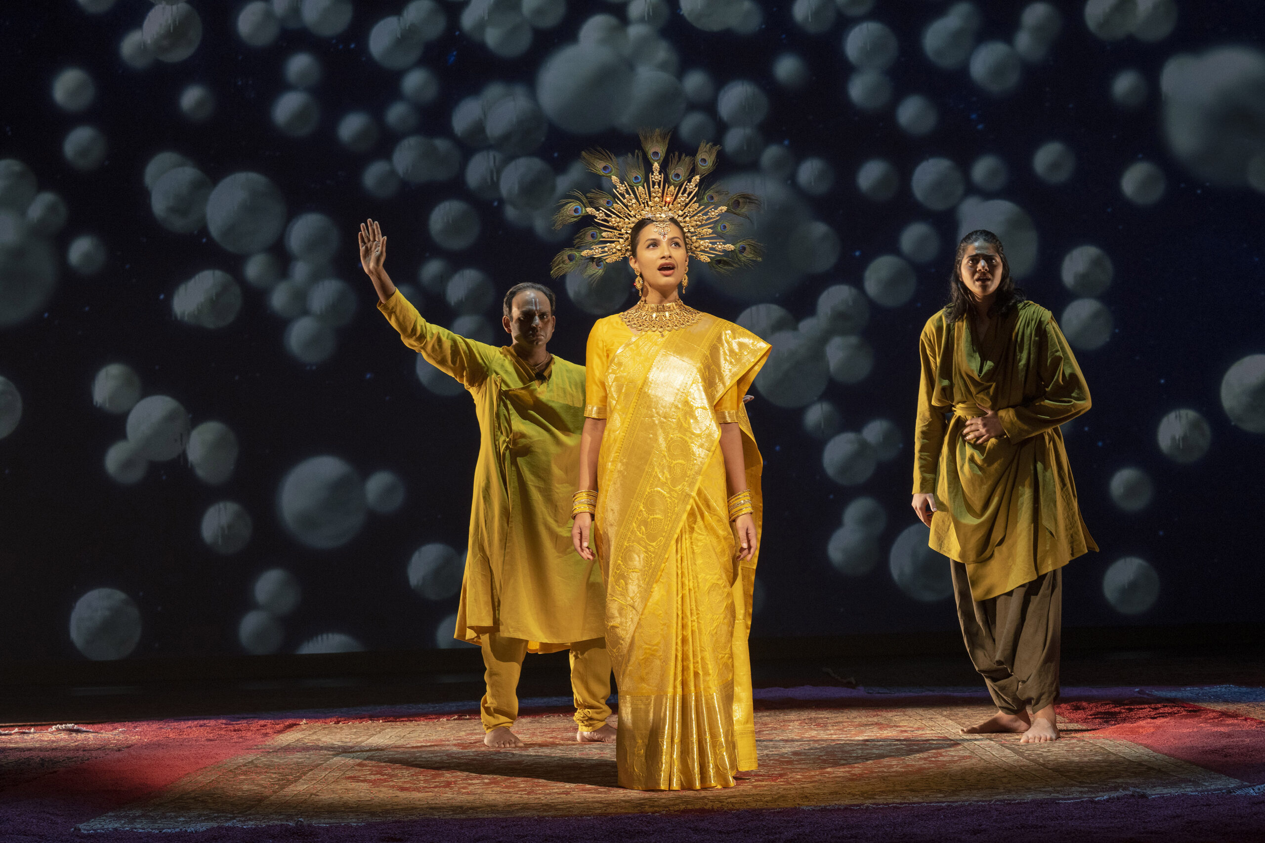 Mahabharata - Community Meal & Storytelling Session (Perth Festival) [Perth]
