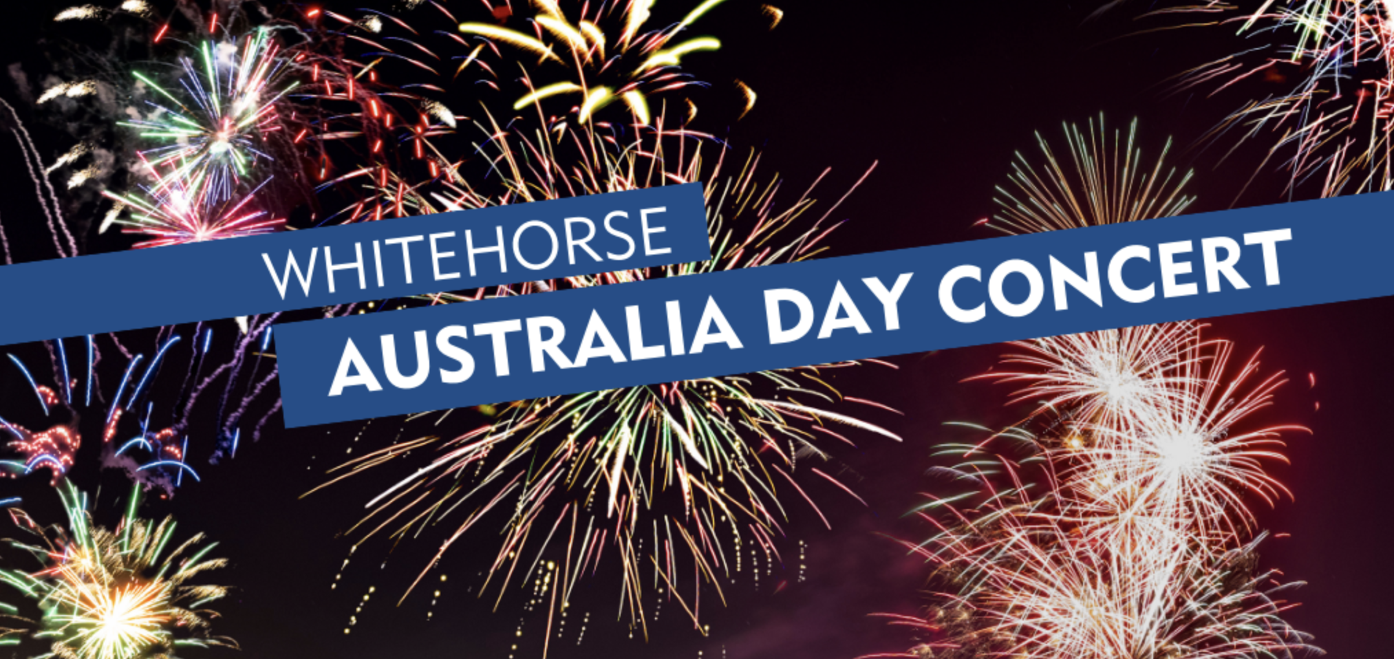 Whitehorse Australia Day Concert [Melbourne]
