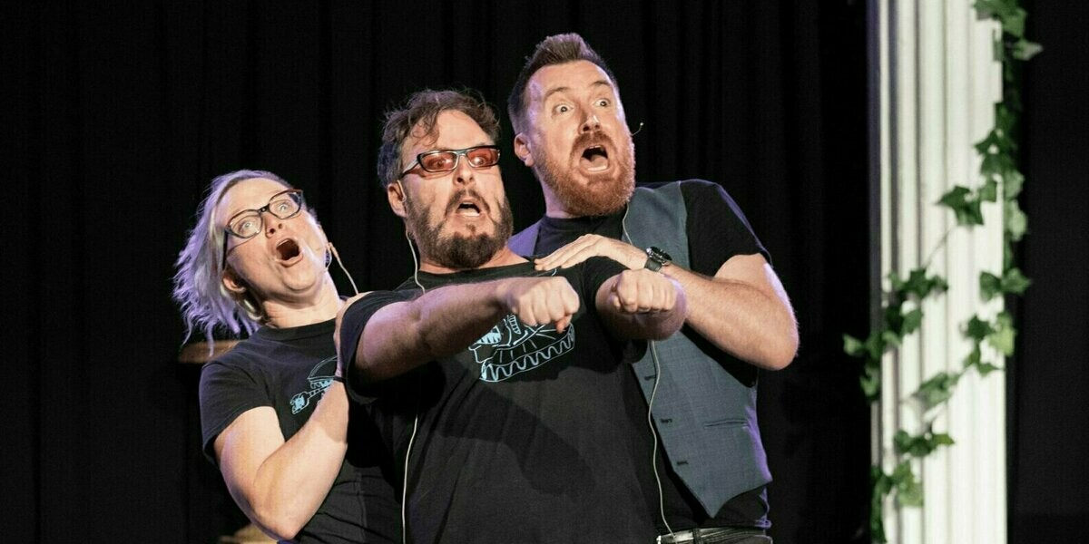 20th Theatresports(TM) Clash of the Titans (Adelaide Fringe) [Adelaide]