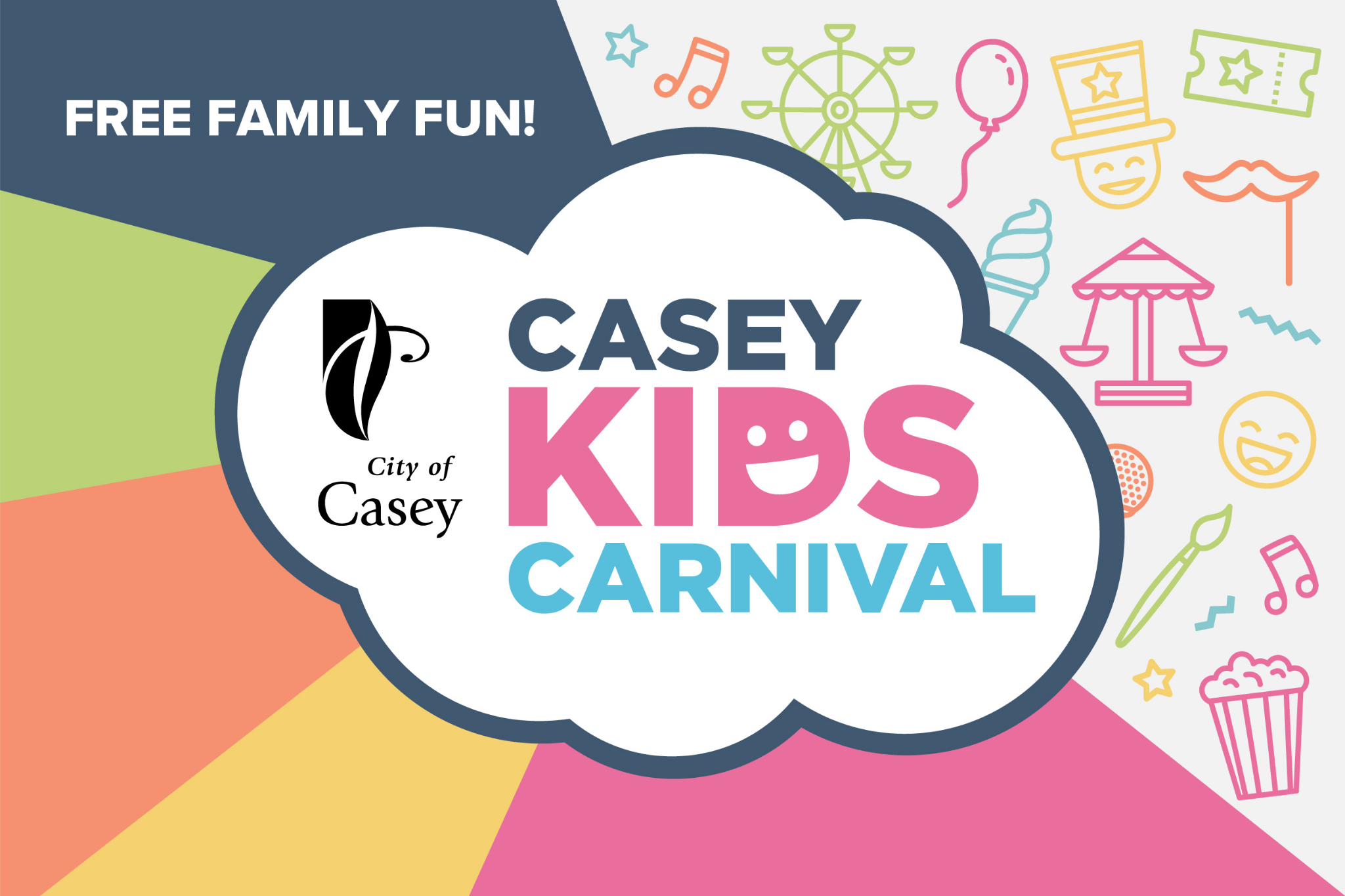 Casey Kids Carnival (Stage 1) [Berwick]