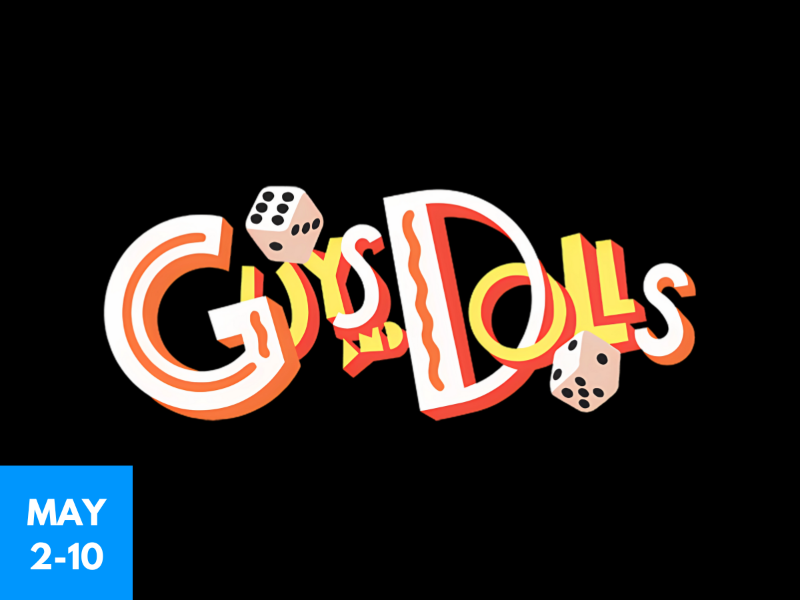 GUYS & DOLLS (Relaxed Performance) [Kwinana, WA]