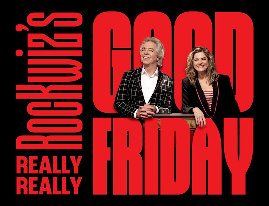 RocKwiz’s Really Really Good Friday 2025 [Melbourne]