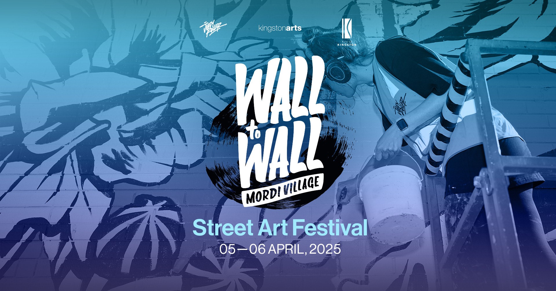 Wall to Wall Festival [Mordiallic, VIC]