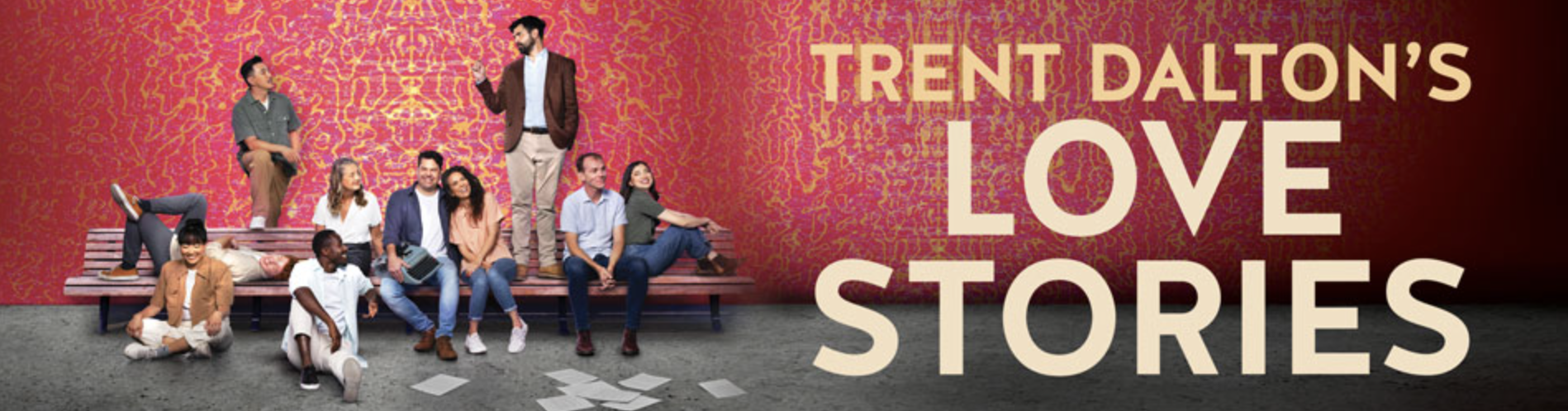 Trent Dalton’s Love Stories [Canberra, ACT]