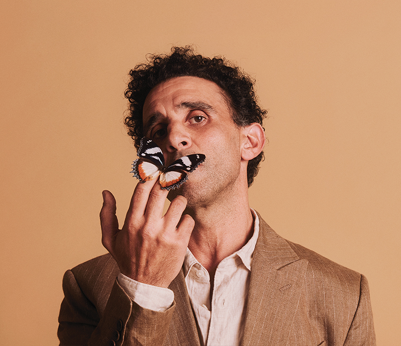 Bell Shakespeare presents Coriolanus [Melbourne]