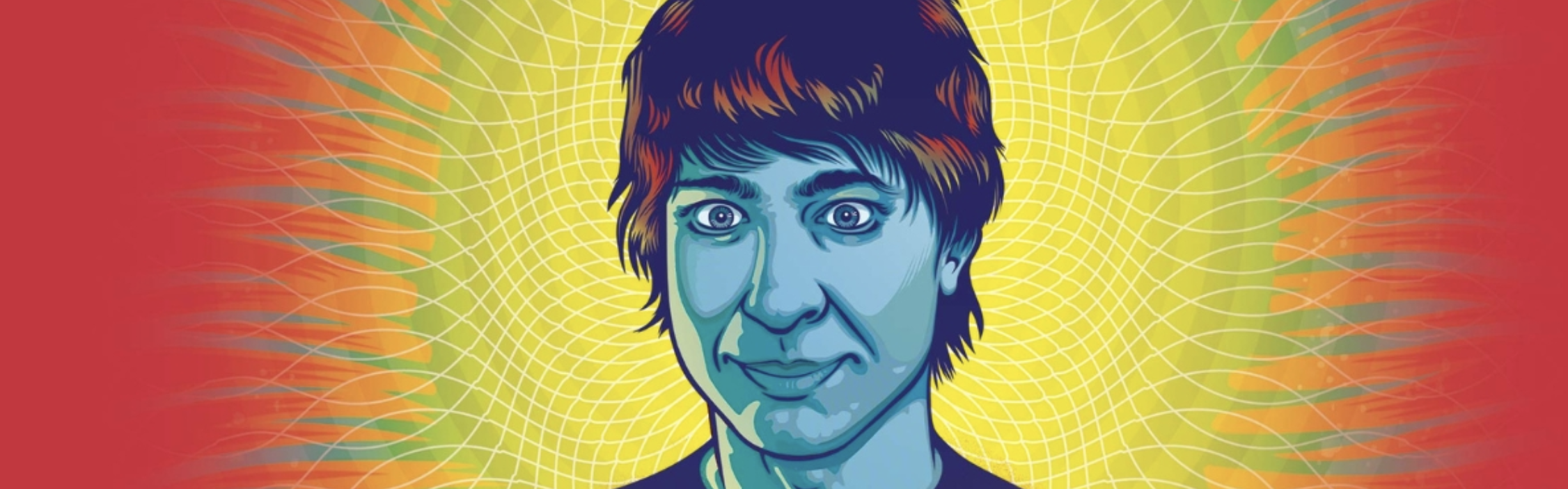 Arj Barker - The Mind Field (NAFA) [Townsville, QLD]