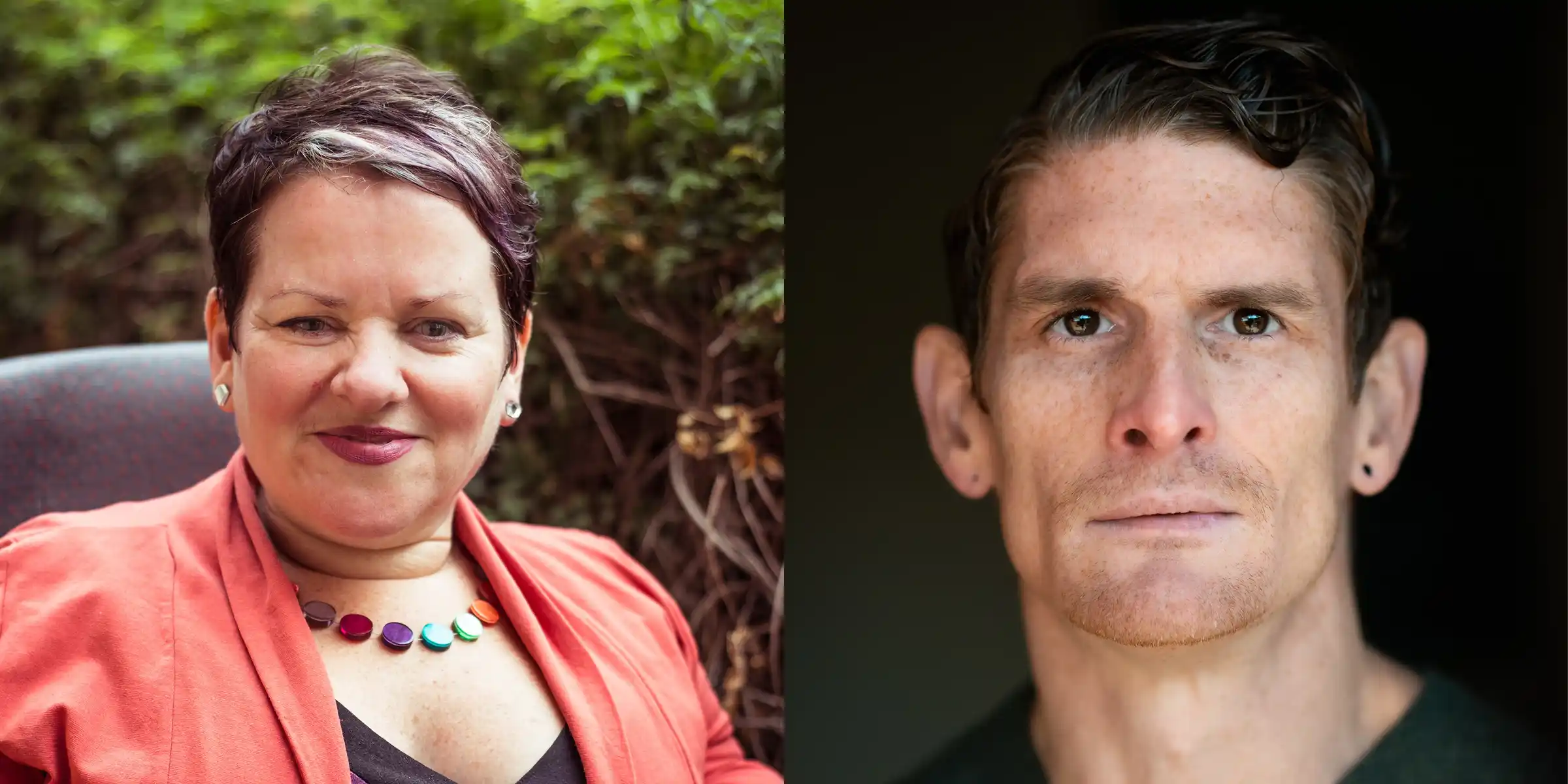 Dance Dialogues: Crip World Making w/ Dan Daw and Caroline Bowditch [Melbourne]