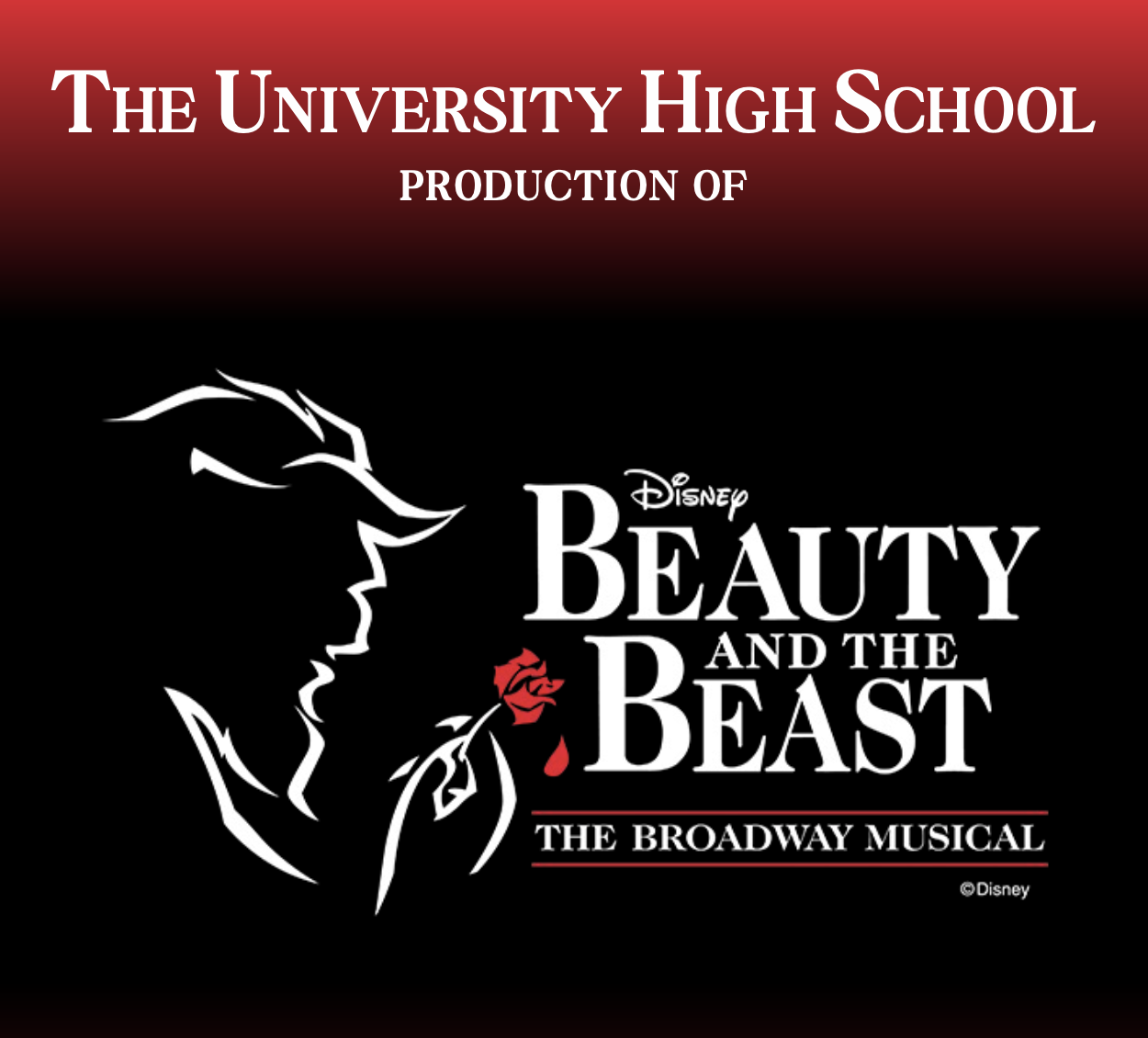 Beauty and the Beast [Moonee Ponds, VIC]