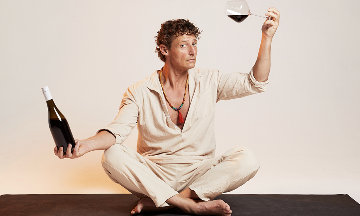 MERRICK WATTS: An Idiot's Guide To Wine Vol 3 [Darwin]