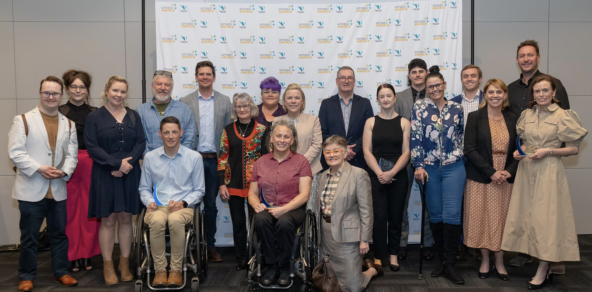 Victorian Disability Sport & Recreation Awards [Melbourne]