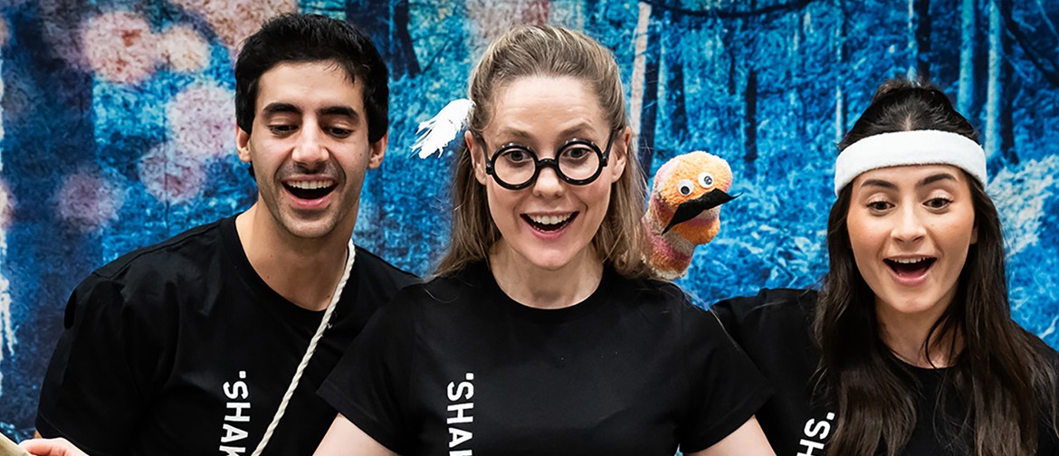 Bell Shakespeare – Bottom’s Dream [Sydney]