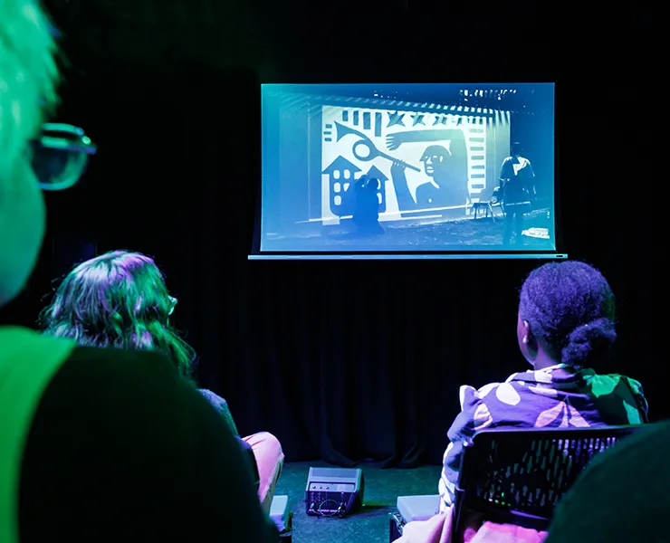 Young Creatives Lab 2025 Showcase [Melbourne]