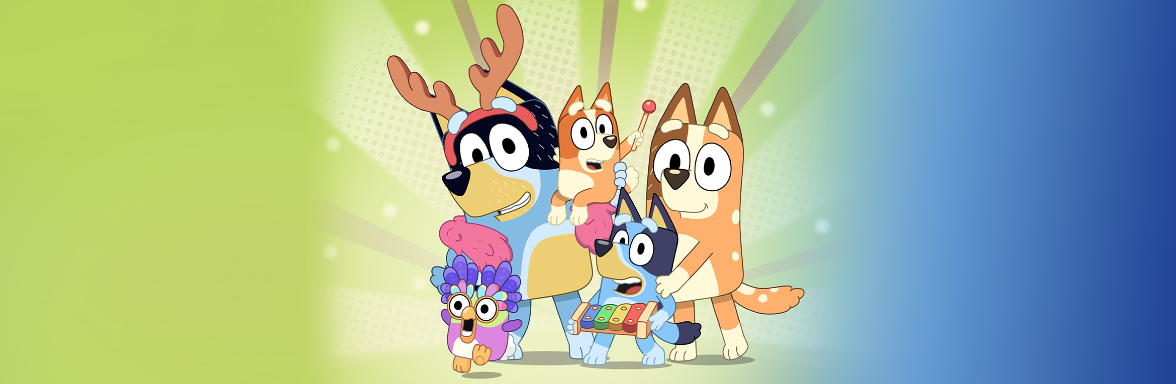 Bluey's Big Play The Stage Show [Perth]