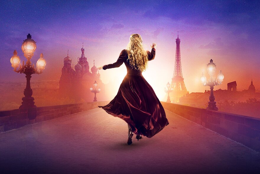 ANASTASIA The Broadway Musical [Melbourne]