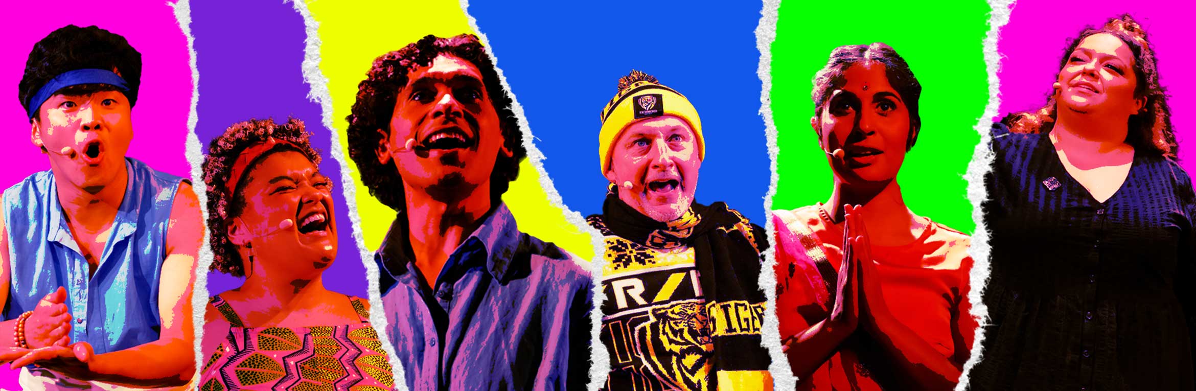 The Lucky Country [Brisbane]