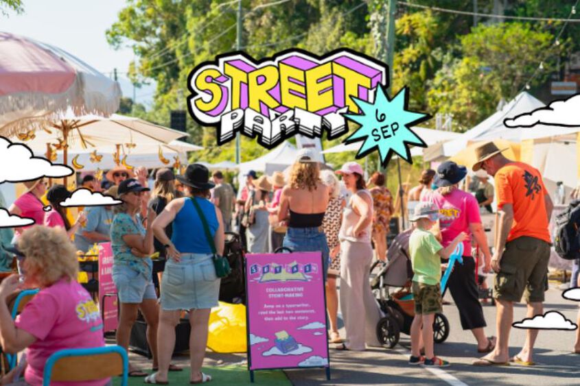 Museum Street Party 2025! [Murwillumbah]