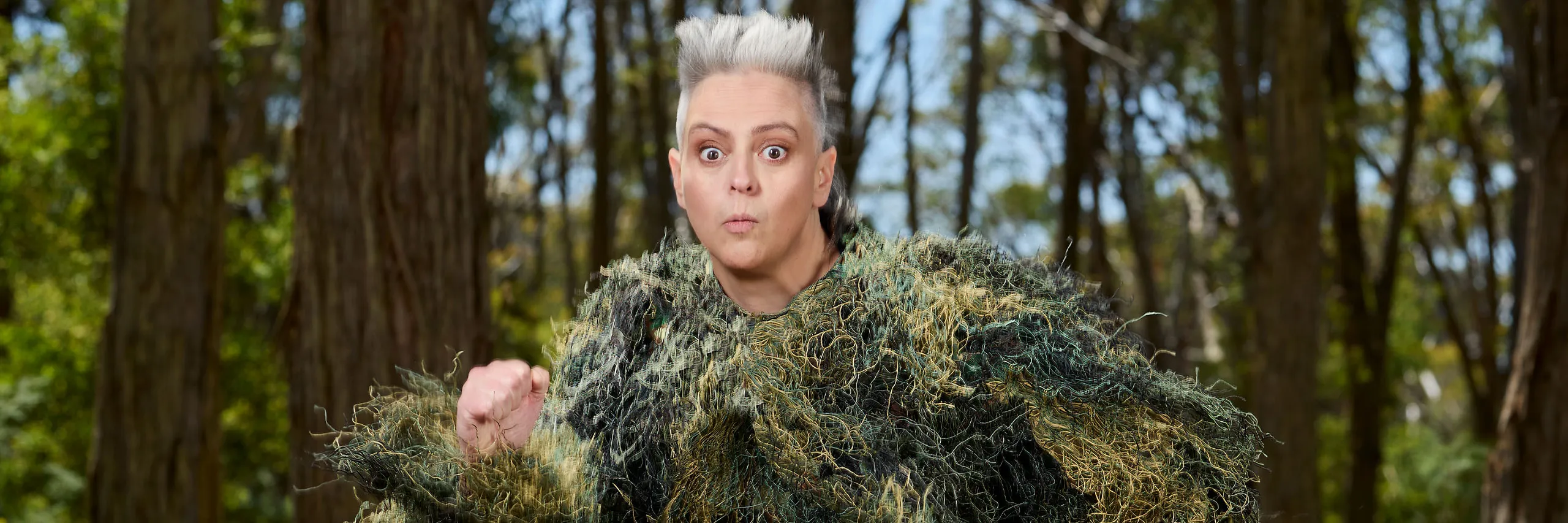 Geraldine Hickey: Meander [Sydney]