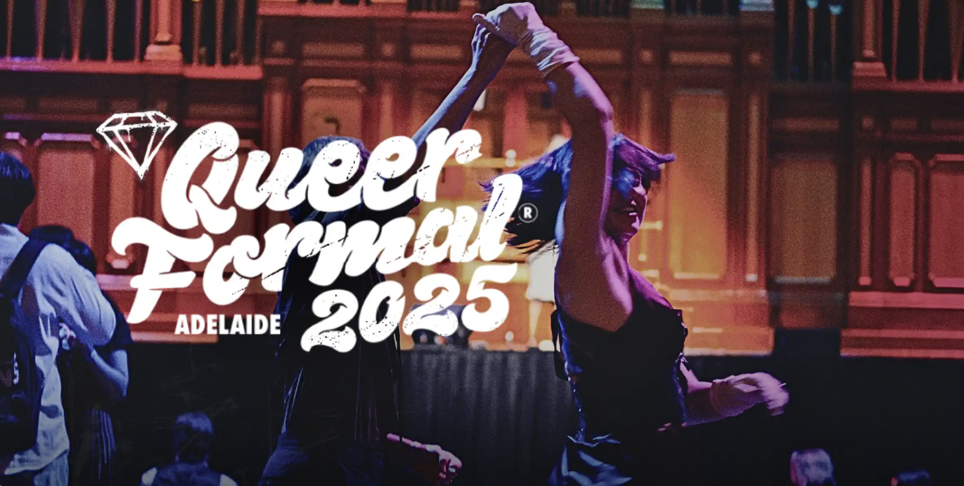 Minus18 Queer Formal® [Adelaide]