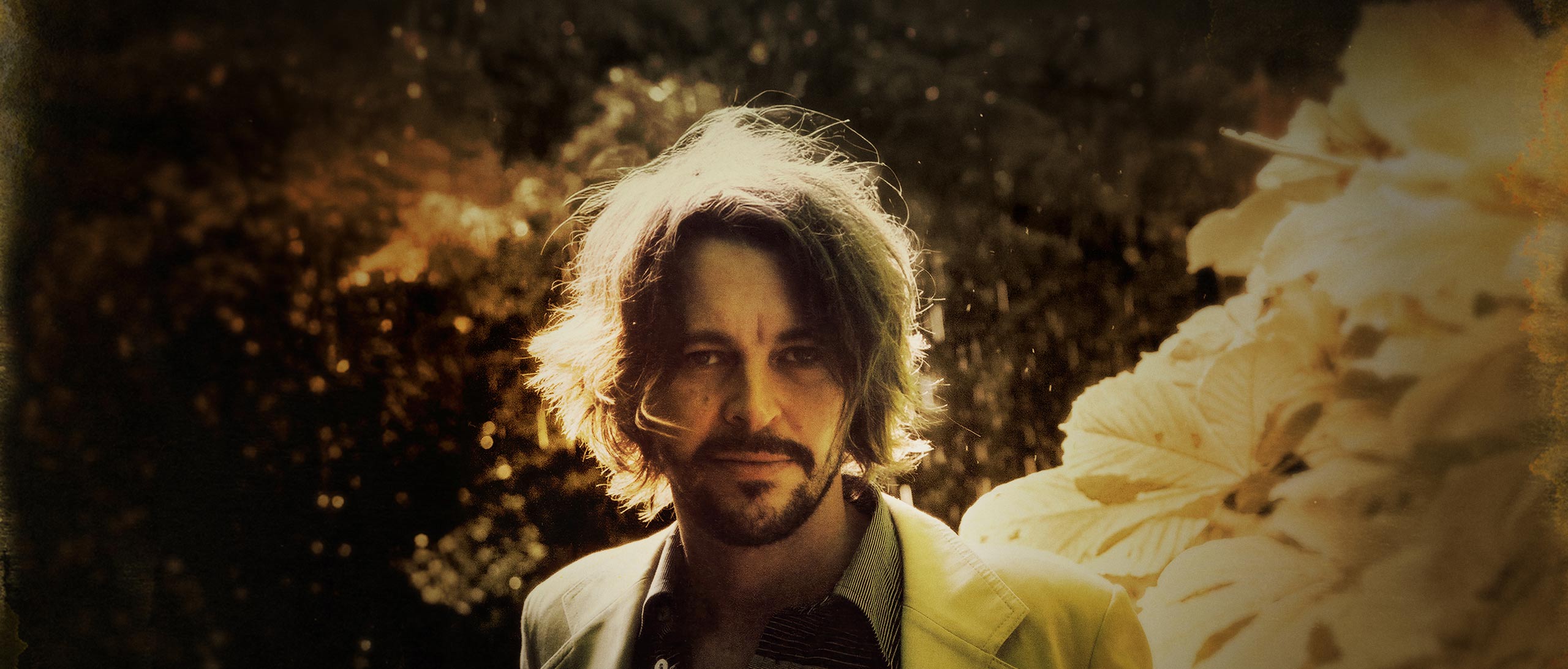 Bernard Fanning: Tea & Sympathy 20th Anniversary [Brisbane]