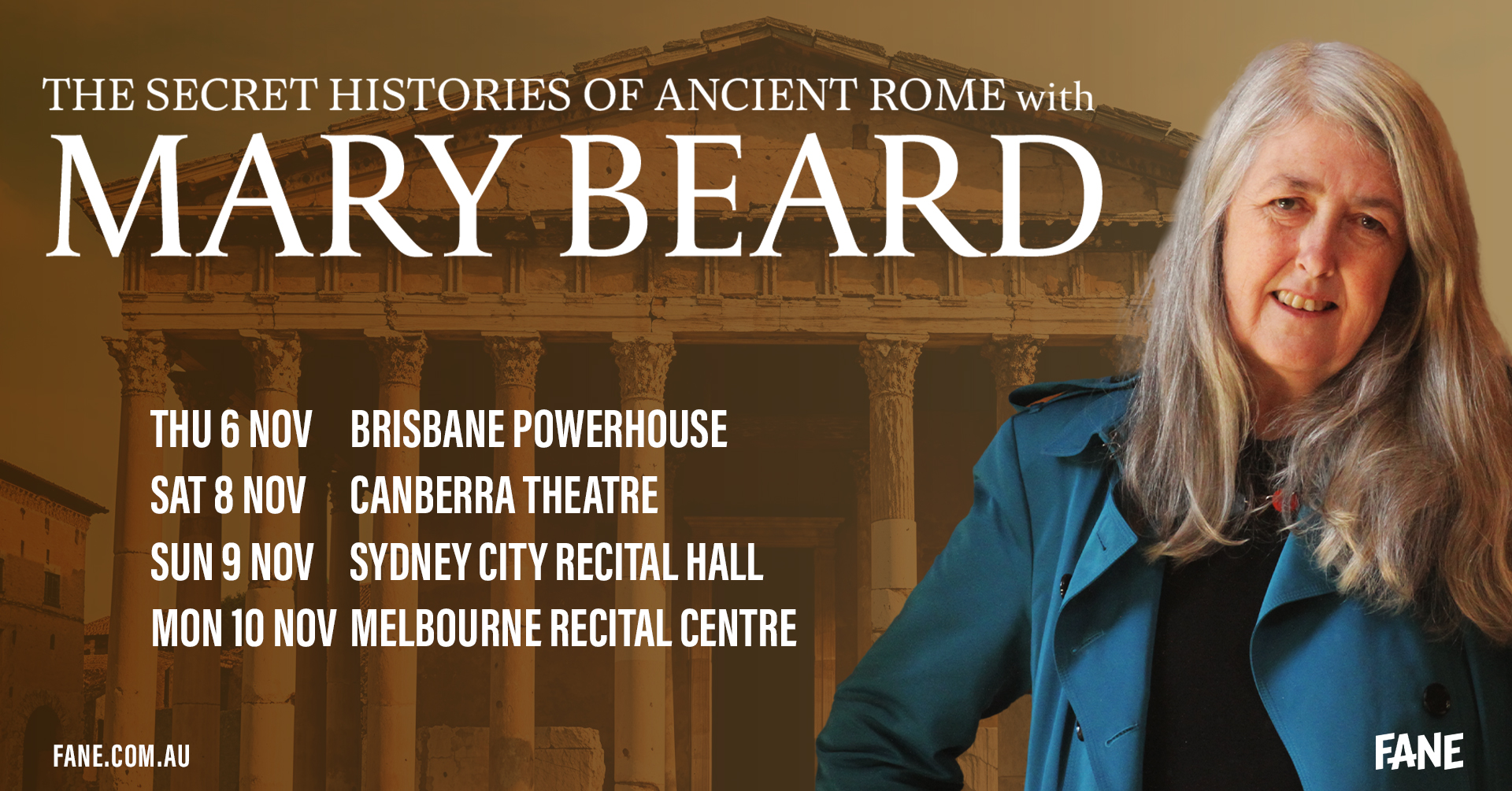 Mary Beard (Fane) [Canberra]