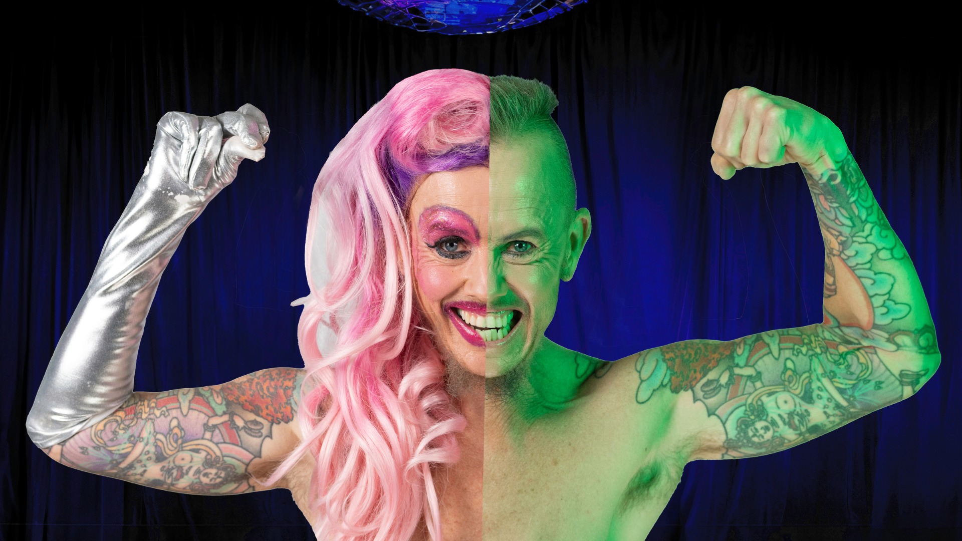 Queer As Flux (Melt Festival) [New Farm]