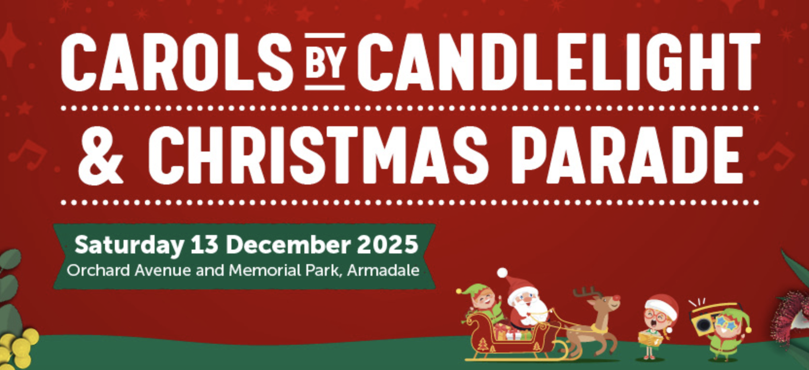 Carols by Candlelight [Armadale, WA]