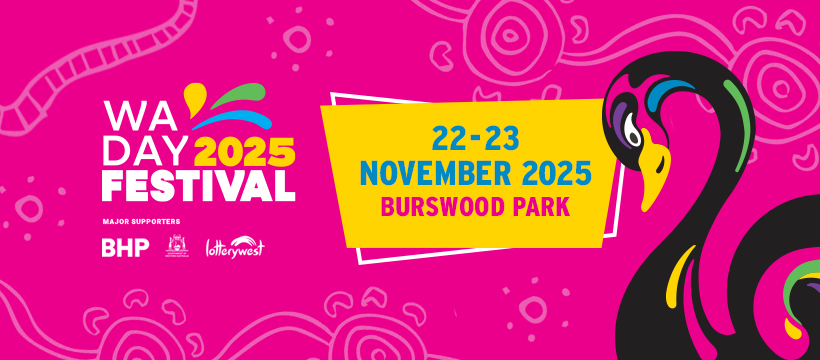 WA DAY - TWO DAY EVENT [Burswood]