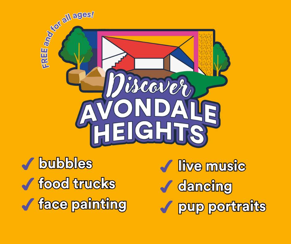 Discover Avondale Heights Community Event [Avondale Heights]