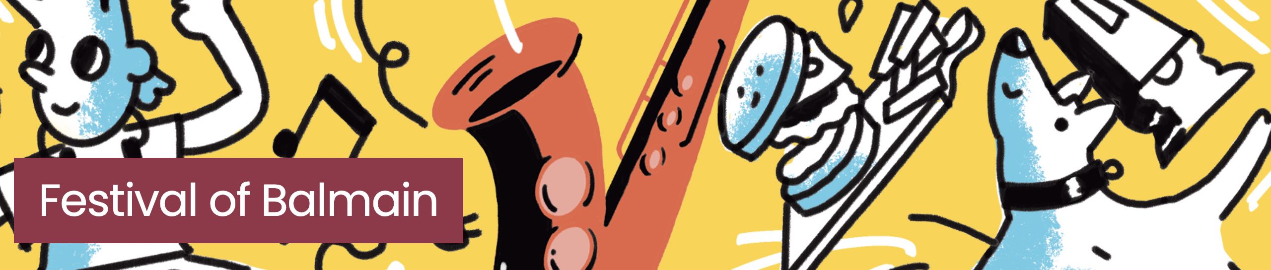 Festival Of Balmain [Sydney]