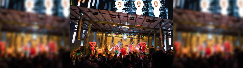 As Camp as Christmas! [Melbourne]