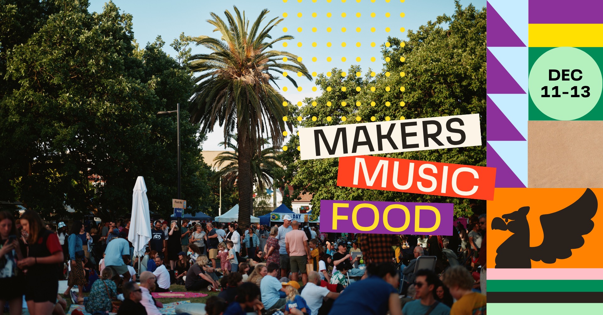 Coburg Night Market Opening Night [Melbourne]