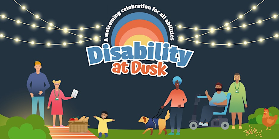 Disability at Dusk [Doveton, VIC]